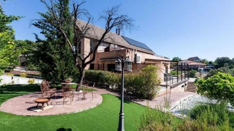 Foto 2 de Casa o chalet en venta en Molino de la Hoz, Las Rozas de Madrid