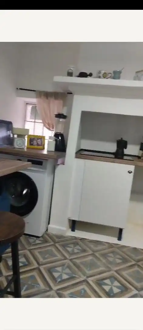 Casa o xalet en venda a Calle Cercon, 16, Calera y Chozas Cuina de Casa o xalet en venda en Calera y Chozas amb Traster i Moblat