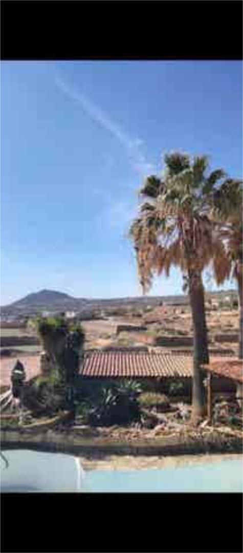 Vista exterior de Estudio de alquiler en Granadilla de Abona