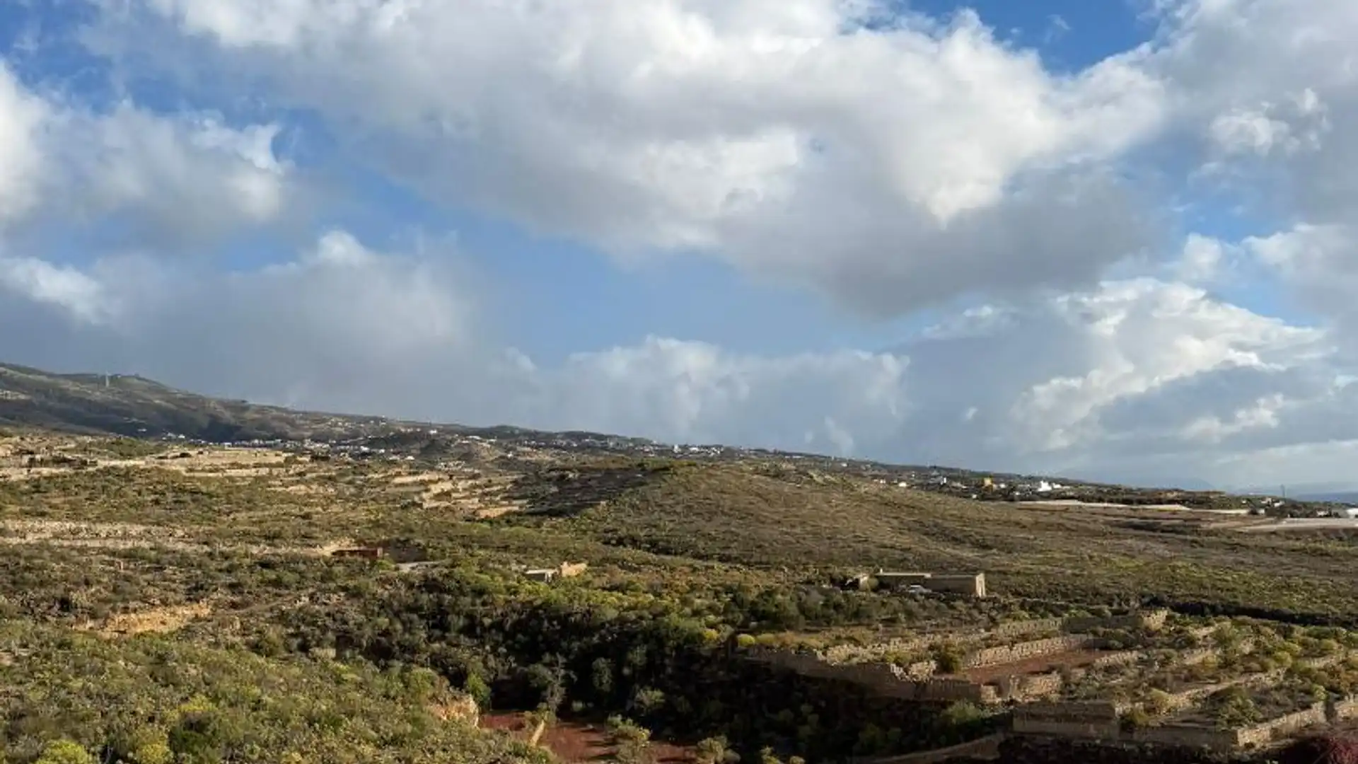 Vista exterior de Piso en venta en Fasnia