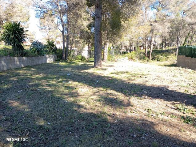 Terreno en Venta en Carrer U, 15 en Cabra del Camp