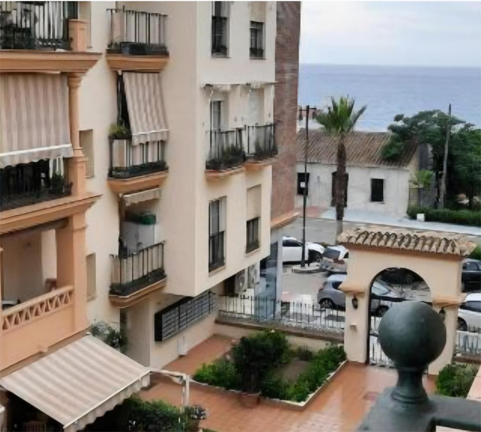 Vista exterior de Trastero de alquiler en Torrox