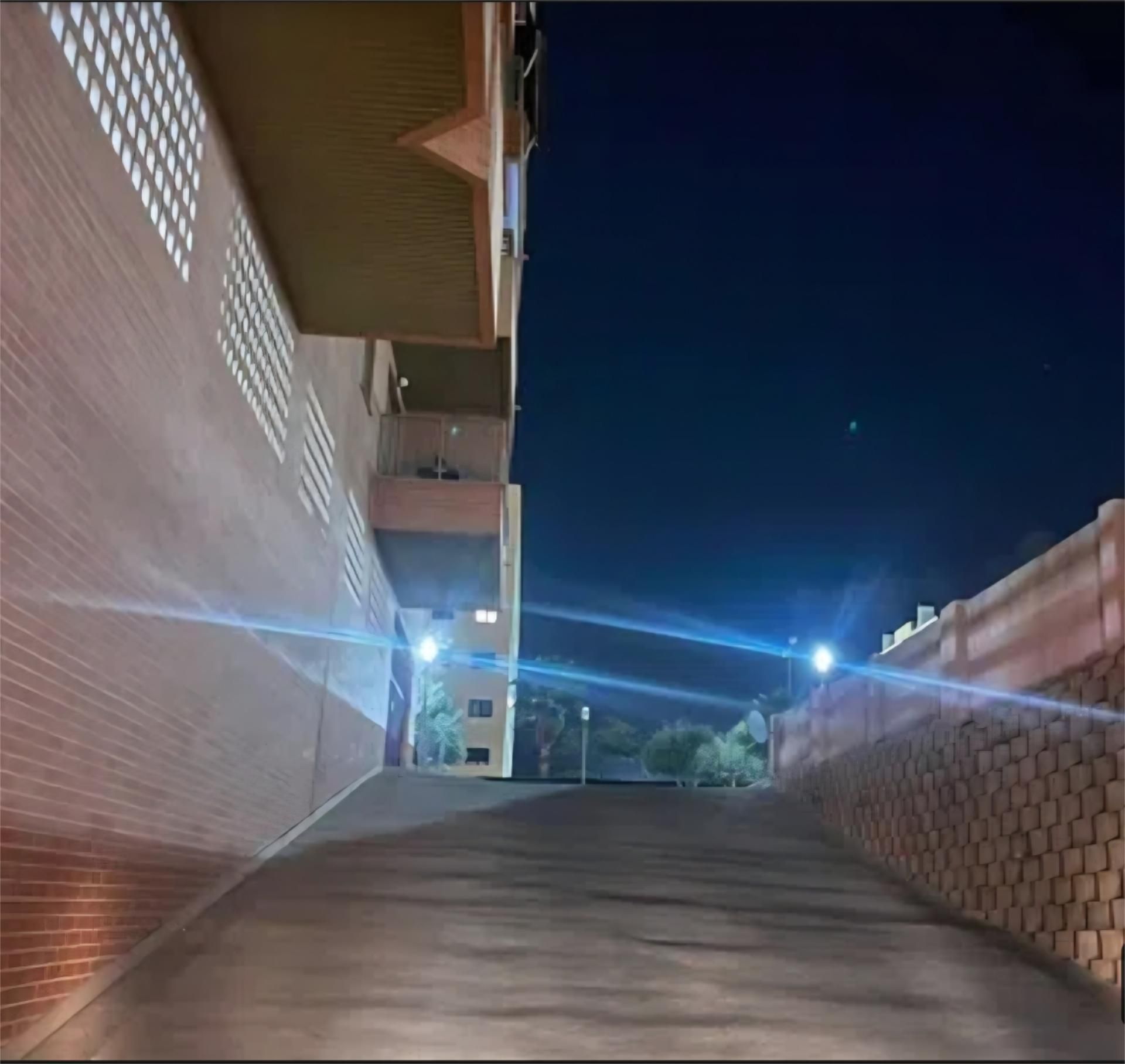 Exterior view of Garage for rent in Málaga Capital