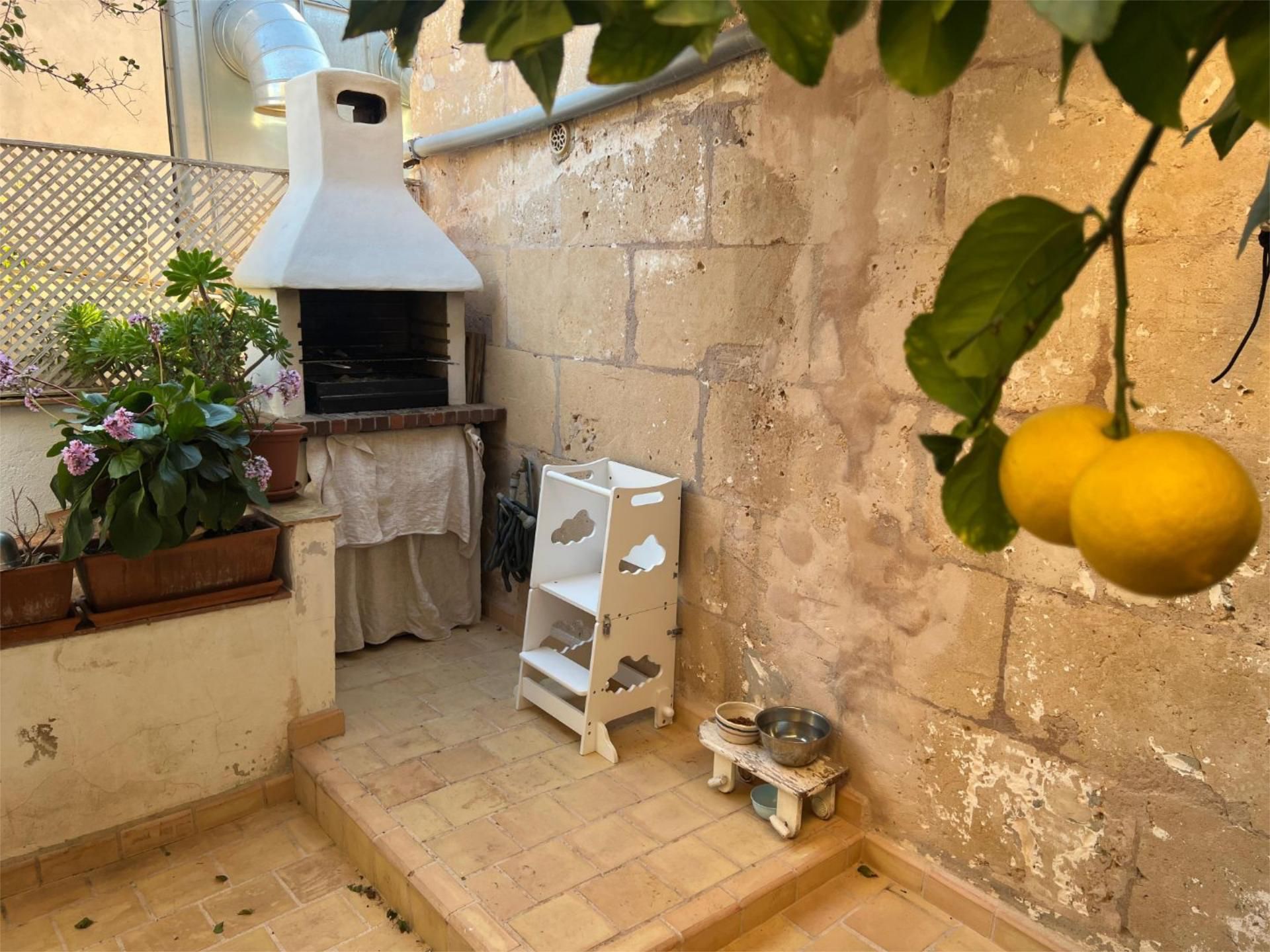 Cocina de Piso en venta en Andratx con Aire acondicionado, Terraza y Amueblado