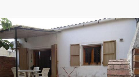 Photo 3 of Single-family semi-detached for sale in Raval Dels Canterers, 44, Miravet, Tarragona