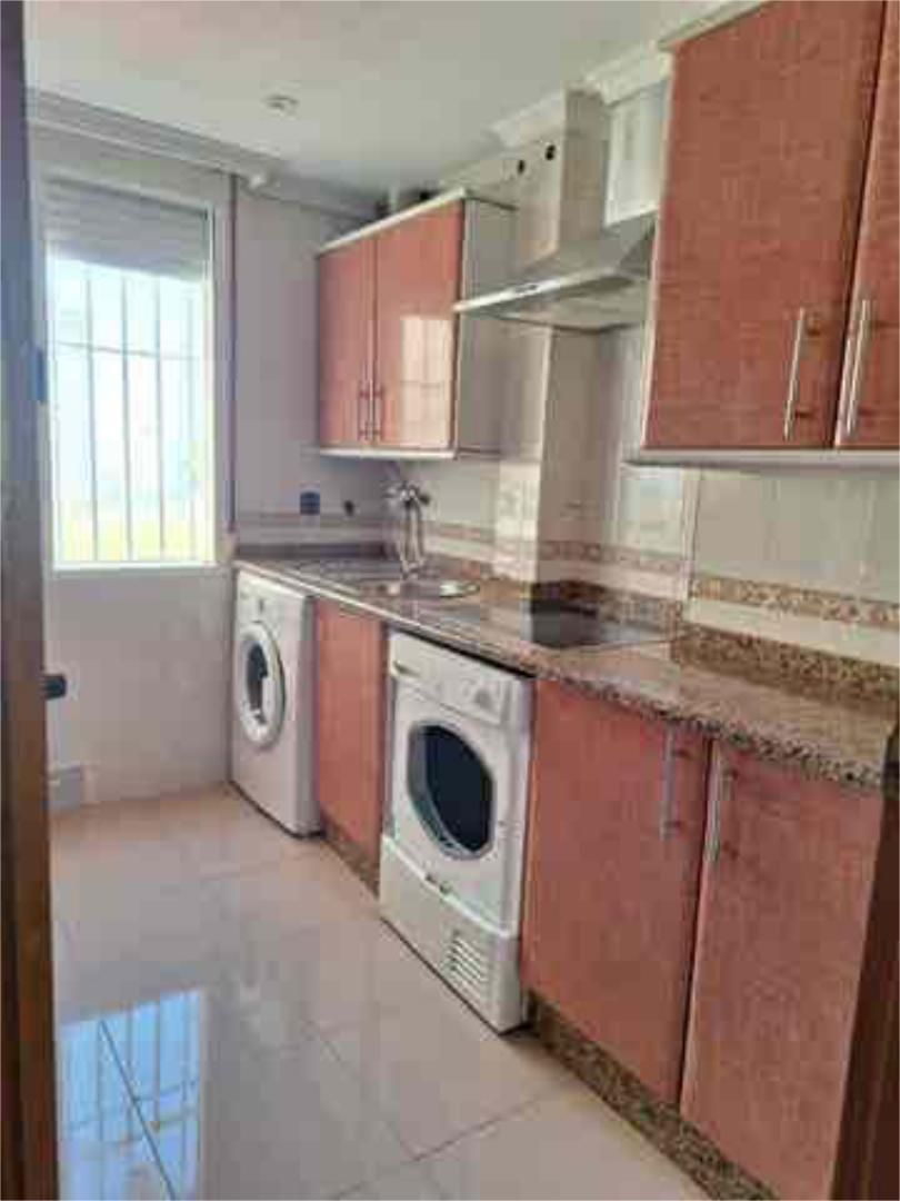 Cocina de Piso de alquiler en Jerez de la Frontera