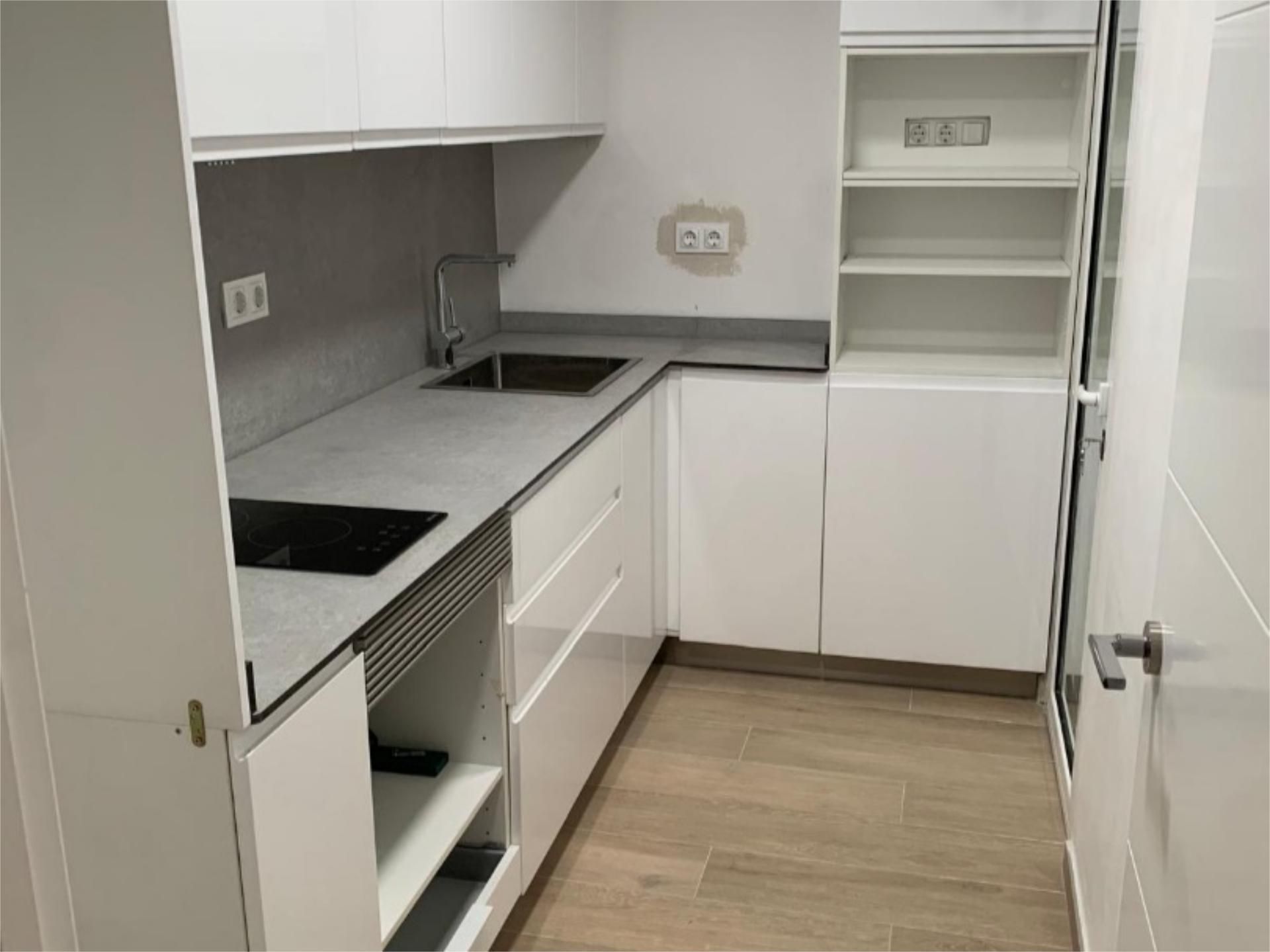 Cuina de Pis de lloguer en Girona Capital