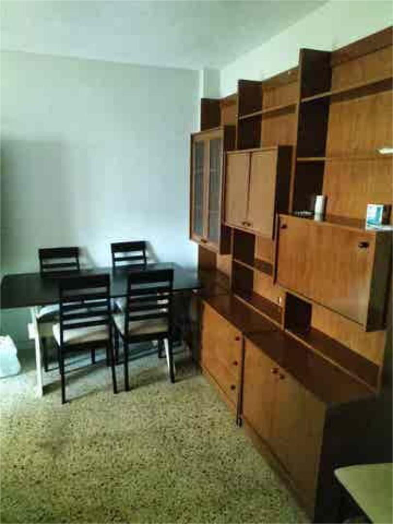 Menjador de Pis de lloguer en Alba de Tormes amb Calefacció, Terrassa i Moblat