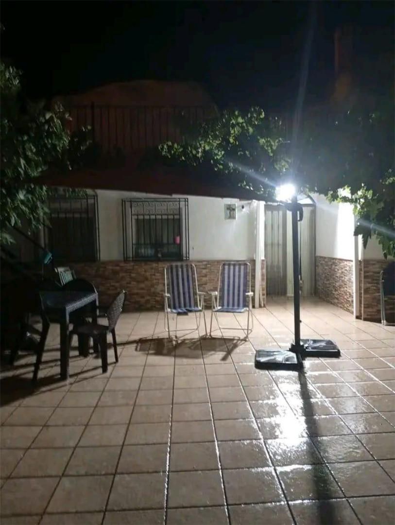 Terraza de Casa o chalet de alquiler en Guadix con Aire acondicionado, Jardín privado y Terraza
