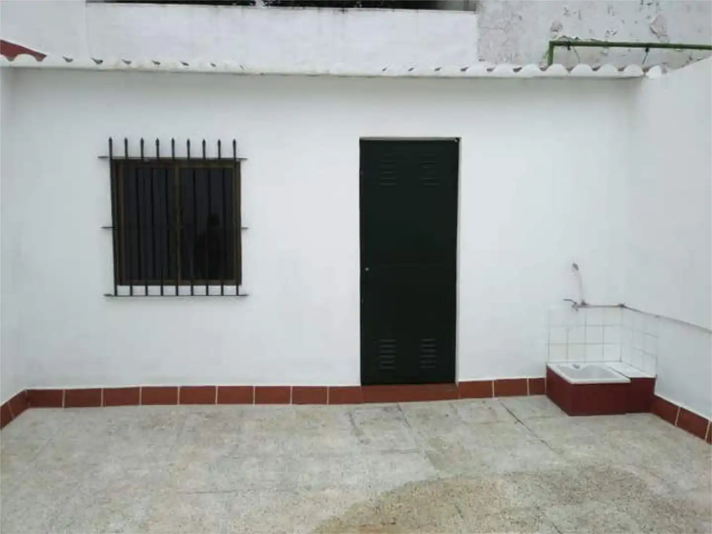 Vista exterior de Casa o xalet en venda en Camas