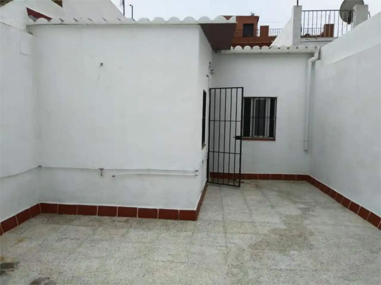 Vista exterior de Casa o xalet en venda en Camas