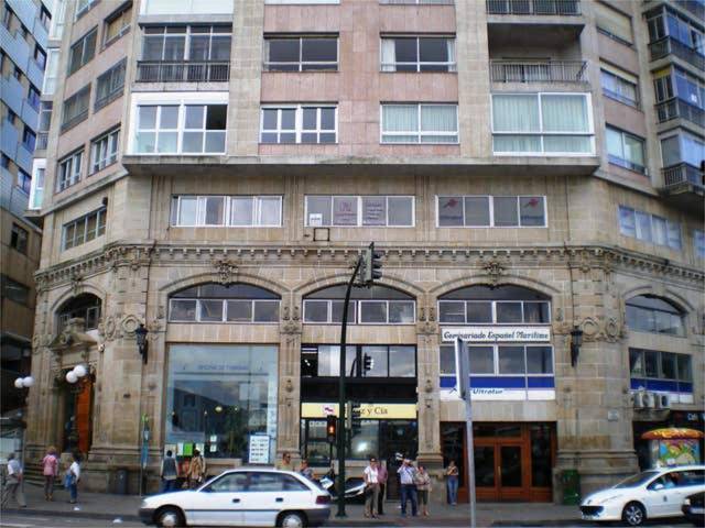 Oficina en Alquiler en Casco Vello