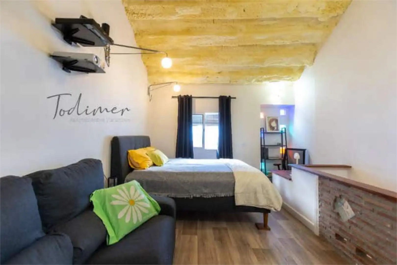 Haus oder Chalet zum Verkauf in Centro Schlafzimmer von Haus oder Chalet zum Verkauf in Salobreña mit Terrasse