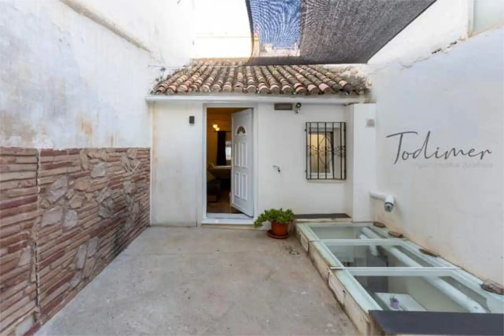 Houses for sale in Centro Garden of Houses for sale in Salobreña with Terrace