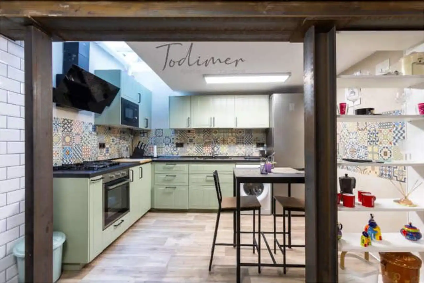 Houses for sale in Centro Kitchen of Houses for sale in Salobreña with Terrace