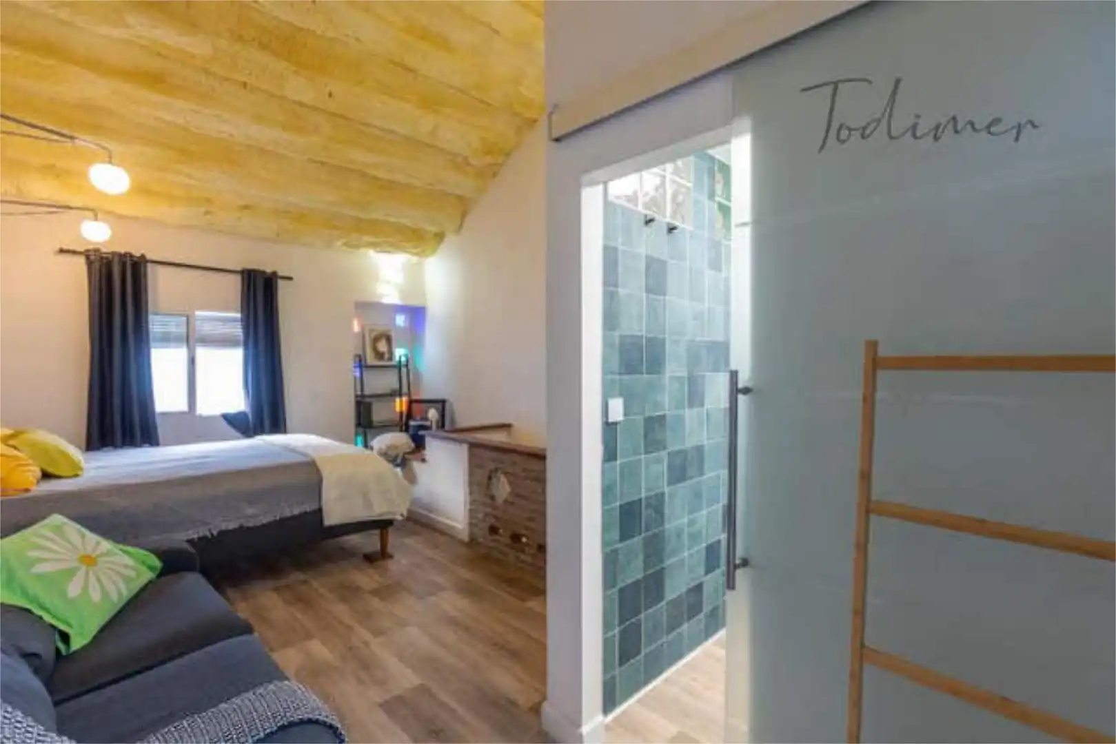 Houses for sale in Centro Bedroom of Houses for sale in Salobreña with Terrace