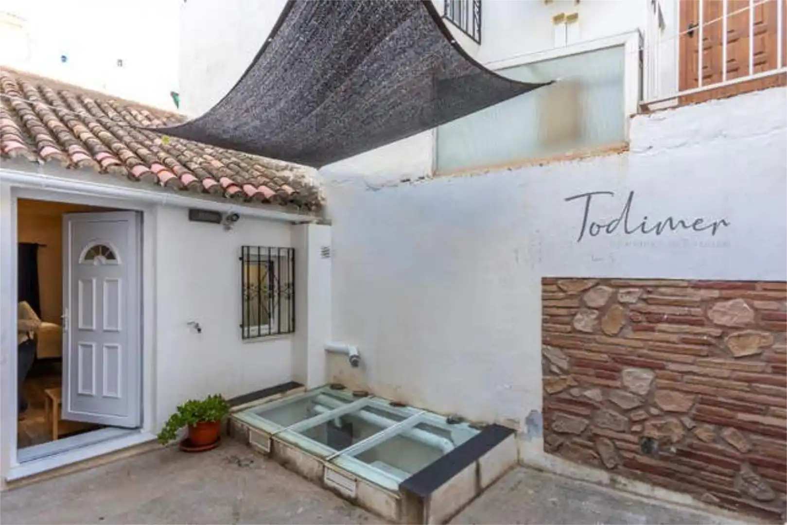 Houses for sale in Centro Exterior view of Houses for sale in Salobreña with Terrace