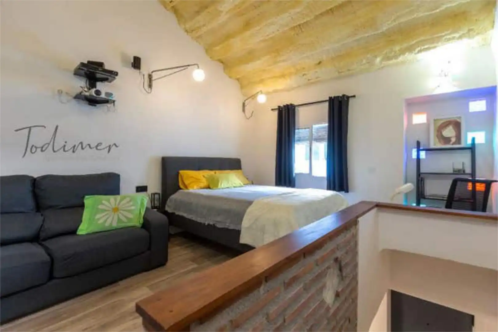 Houses for sale in Centro Bedroom of Houses for sale in Salobreña with Terrace