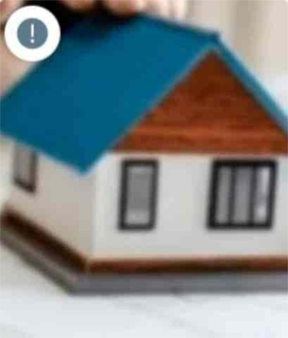 Vista exterior de Pis en venda en Castelldefels