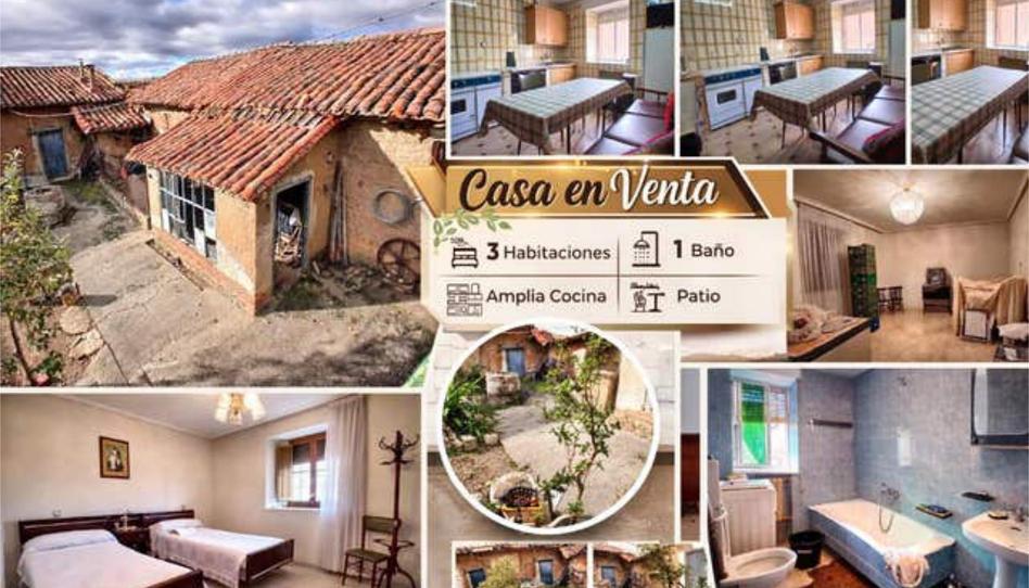 Haus oder Chalet zum Verkauf in Ardón, León - Bild 1 Foto 1 von Haus oder Chalet zum Verkauf in Ardón, León