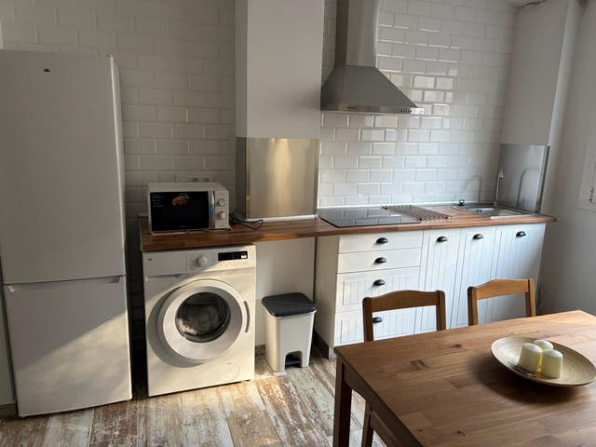 Kitchen of Lofts for rent in Cortegana