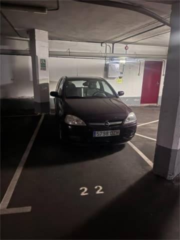 Garaje en Alquiler en La Ería