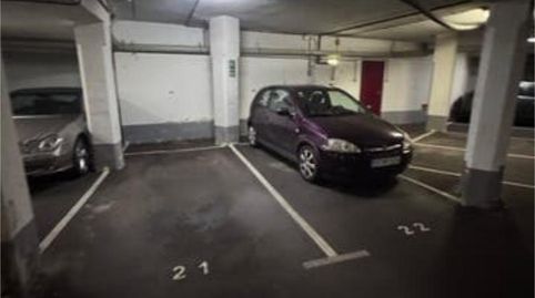 Foto 2 de Garaje de alquiler en La Ería, Oviedo