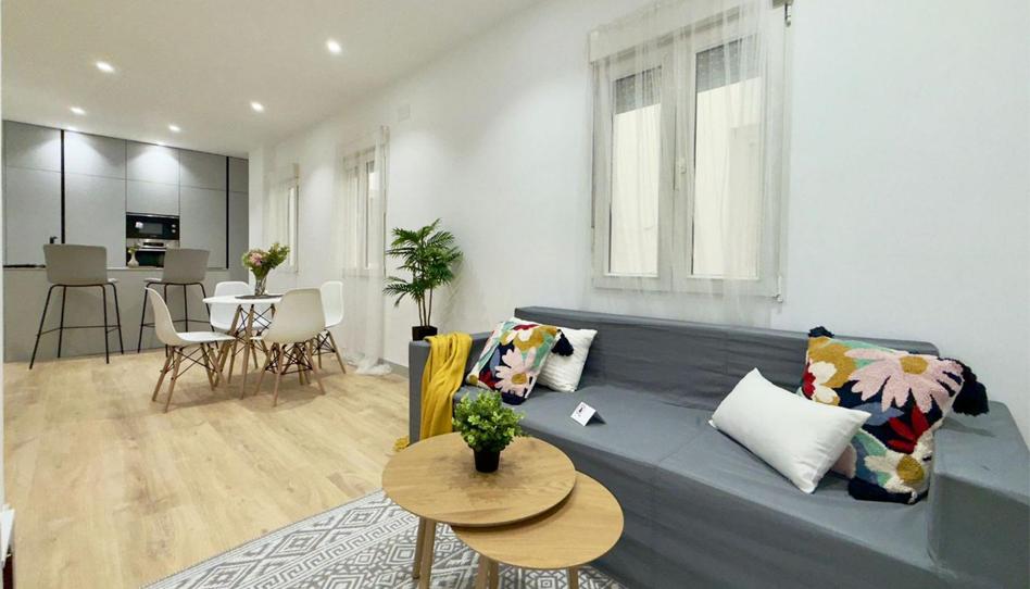 Wohnung zum Verkauf in Calle del General Díaz Porlier, 50, Lista, Madrid Capital - Bild 1 Foto 1 von Wohnung zum Verkauf in Calle del General Díaz Porlier, 50, Lista, Madrid Capital