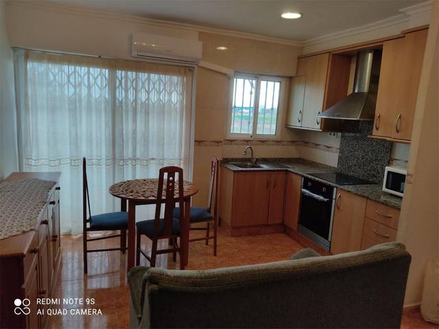 Piso en Alquiler en Avenida Mediterráneo, 34 en Playa Puerto de Sagunto