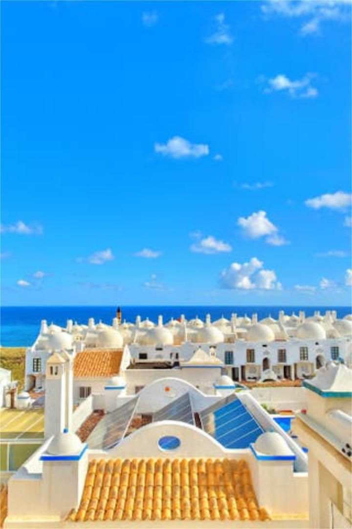 Außenansicht von Wohnungen zur Miete in Adeje mit Terrasse, Schwimmbad und Möbliert