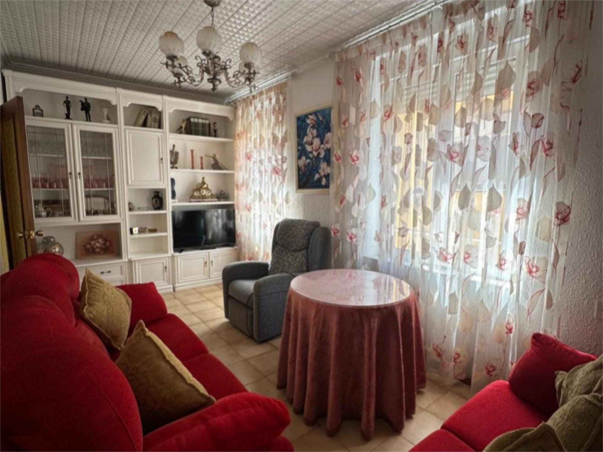 Living room of Flat for sale in Elda
