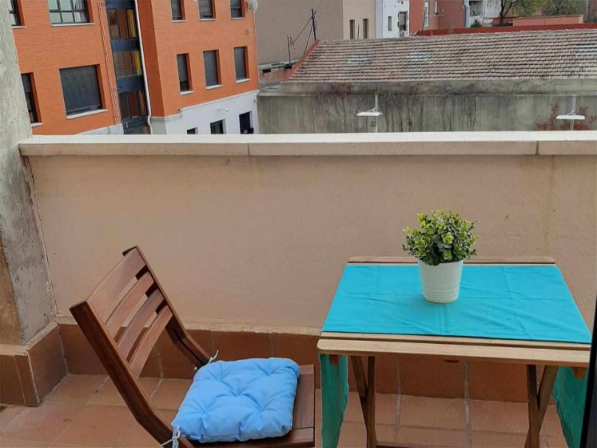 Piso de alquiler en Calle Cantueso, 47, Valdeacederas Terraza de Piso de alquiler en Madrid Capital con Aire acondicionado, Calefacción y Parquet