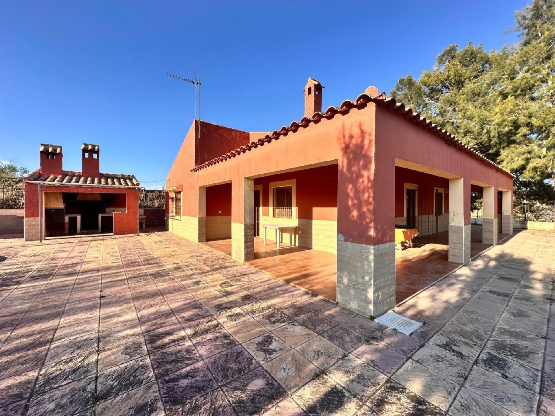 Finca rústica en venta en Camino Puertas Claras, 28, Cehegín Vista exterior de Finca rústica en venta en Cehegín con Calefacción, Jardín privado y Terraza