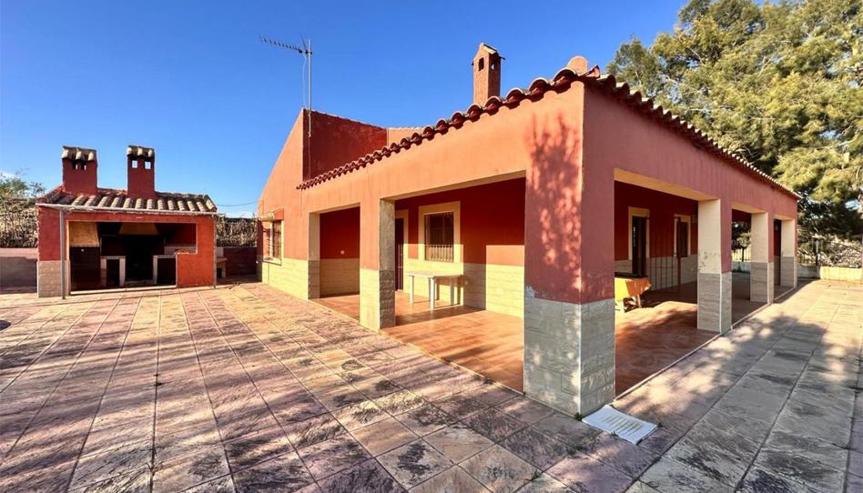 Finca rústica en venta en Camino Puertas Claras, 28, Cehegín, Murcia - imagen 1 Foto 1 de Finca rústica en venta en Camino Puertas Claras, 28, Cehegín, Murcia