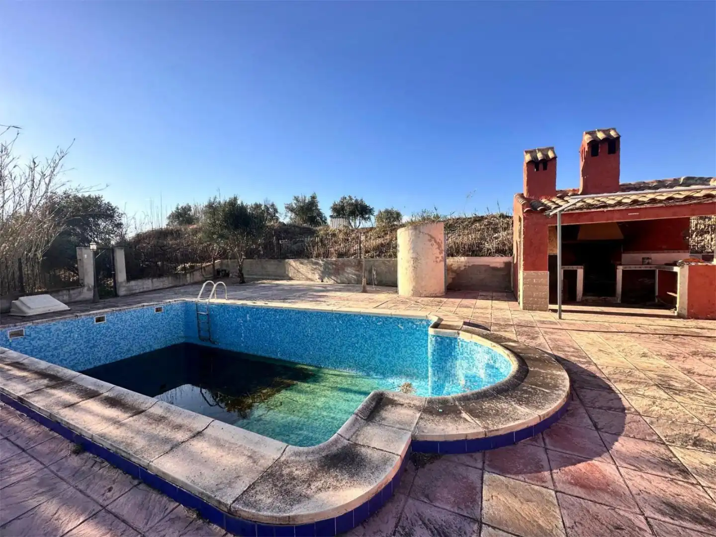 Piscina de Finca rústica en venta en Cehegín con Calefacción, Jardín privado y Terraza