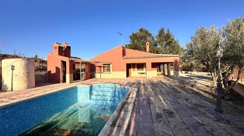 Finca rústica en venta en Camino Puertas Claras, 28, Cehegín, Murcia - imagen 3 Foto 3 de Finca rústica en venta en Camino Puertas Claras, 28, Cehegín, Murcia