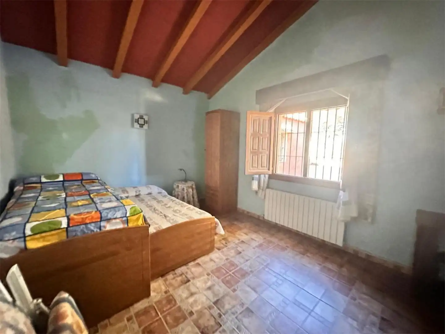 Habitación de Finca rústica en venta en Cehegín con Calefacción, Jardín privado y Terraza