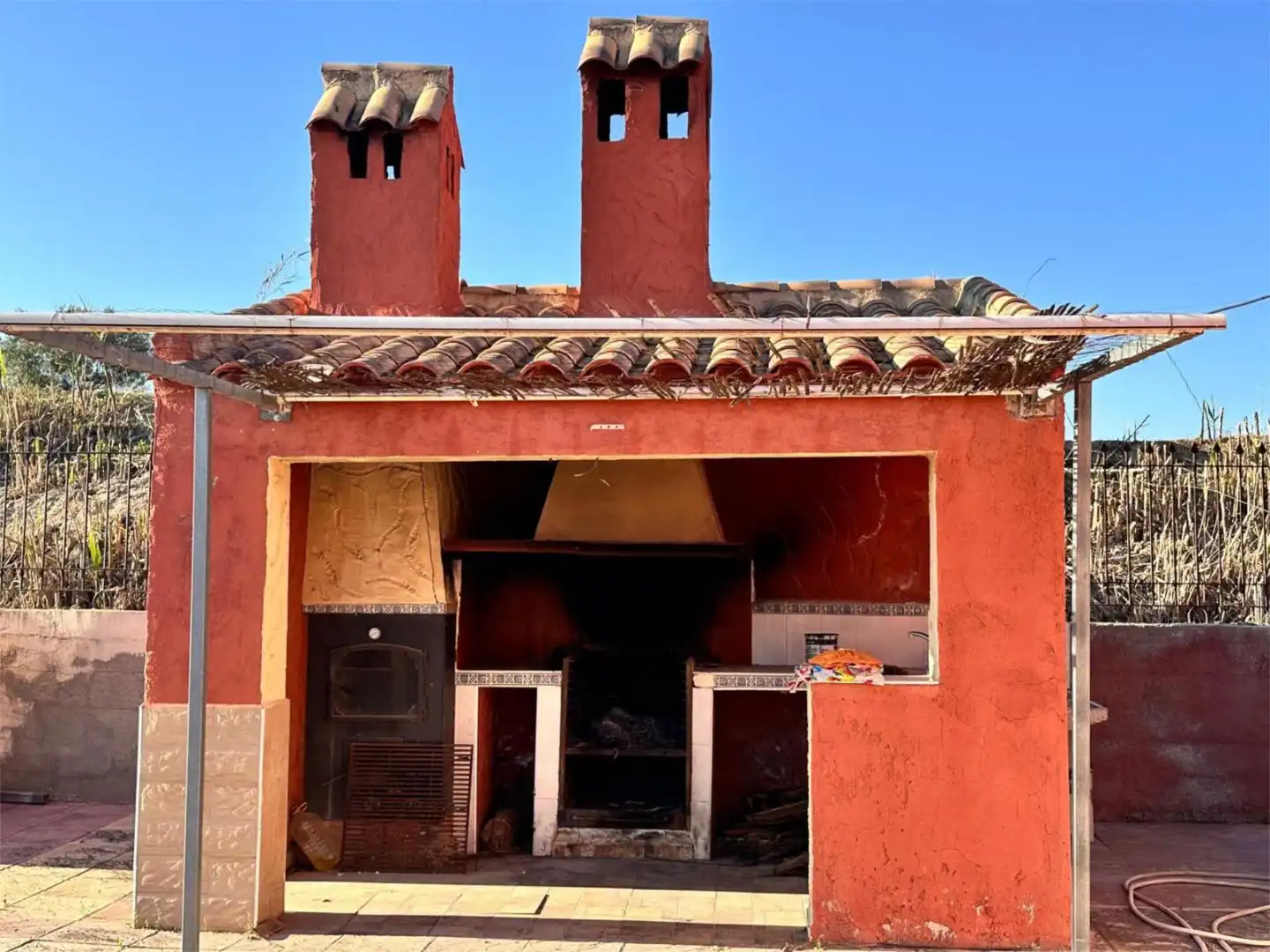 Vista exterior de Finca rústica en venta en Cehegín con Calefacción, Jardín privado y Terraza