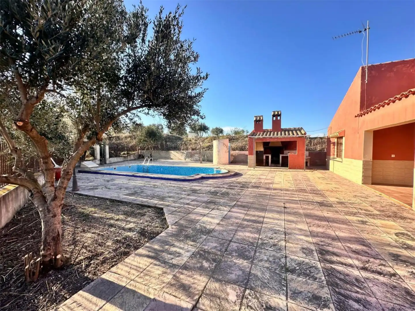 Jardín de Finca rústica en venta en Cehegín con Calefacción, Jardín privado y Terraza