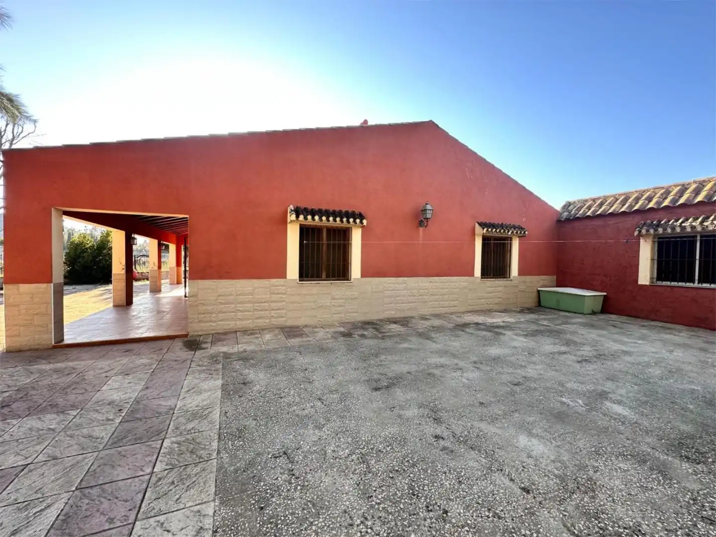 Vista exterior de Finca rústica en venta en Cehegín con Calefacción, Jardín privado y Terraza