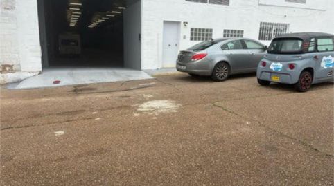 Foto 2 de Garaje de alquiler en Carretera de Sevilla - Los Montitos, Badajoz Capital