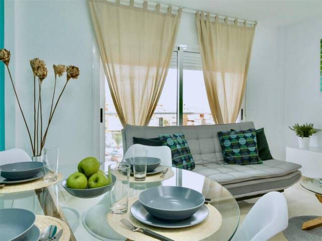 Piso en Alquiler en Calle Francia, 3 en Candelaria - Playa La Viuda