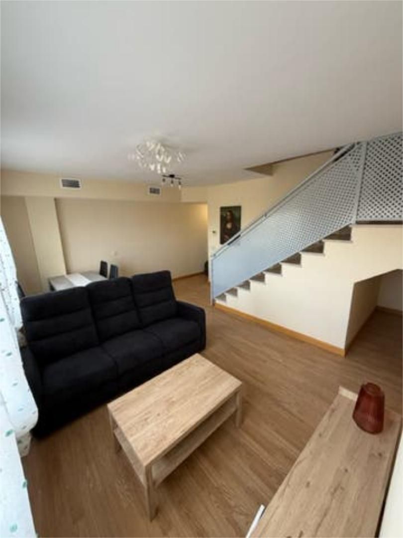 Wohnung zur Miete in Horcajo de Santiago mit Heizung und Möbliert