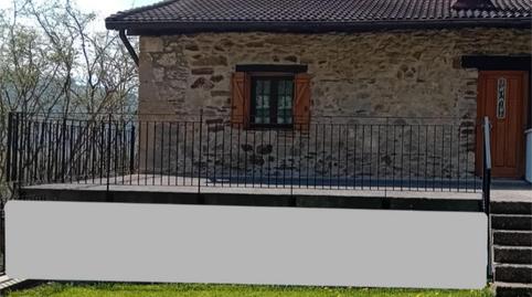 Foto 2 de Casa adosada en venda a Eutela Auzoa, 19, Berrobi, Gipuzkoa