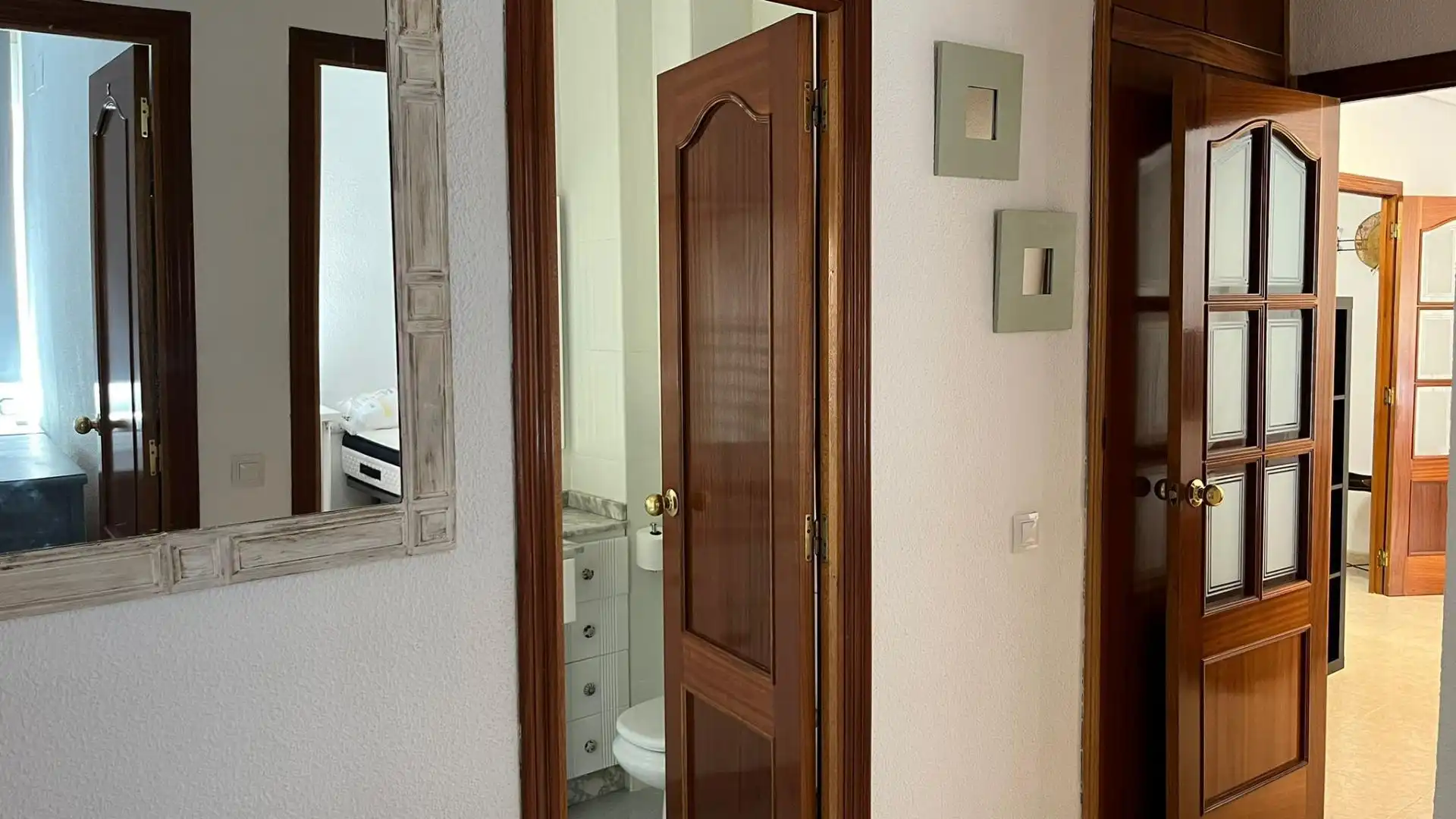 Piso en venta en Calle San Antonio de Padua, 5, Ollerías - San Cayetano Piso en venta en Córdoba con Aire acondicionado, Jardín privado y Amueblado