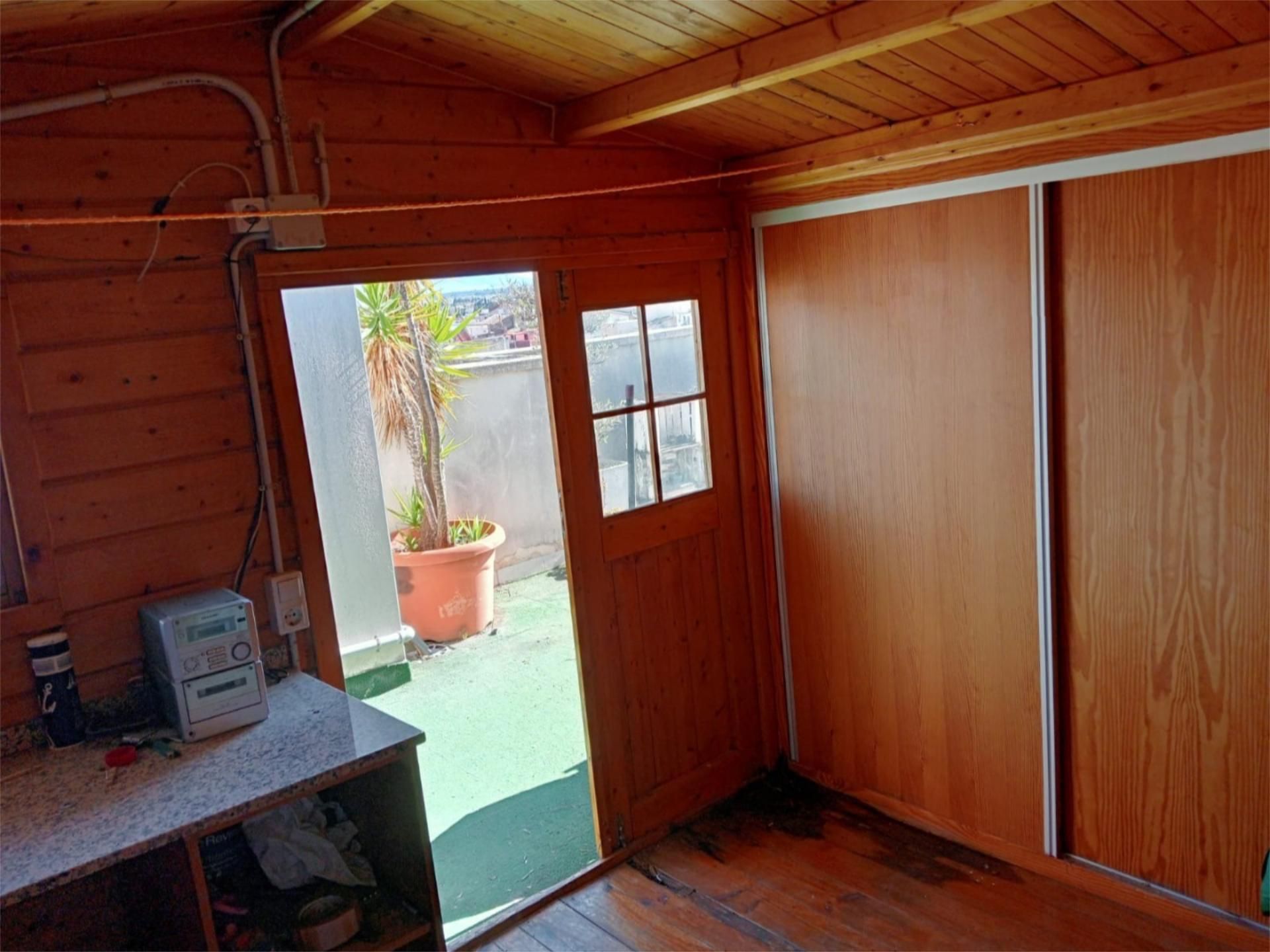 Pis en venda en Roquetes amb Aire condicionat, Calefacció i Jardí privat