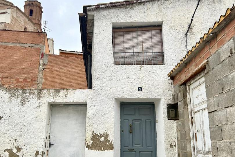 Casa adosada en venda a Calle San Miguel, 2, Paracuellos de Jiloca, Zaragoza - imatge 1 Foto 1 de Casa adosada en venda a Calle San Miguel, 2, Paracuellos de Jiloca, Zaragoza