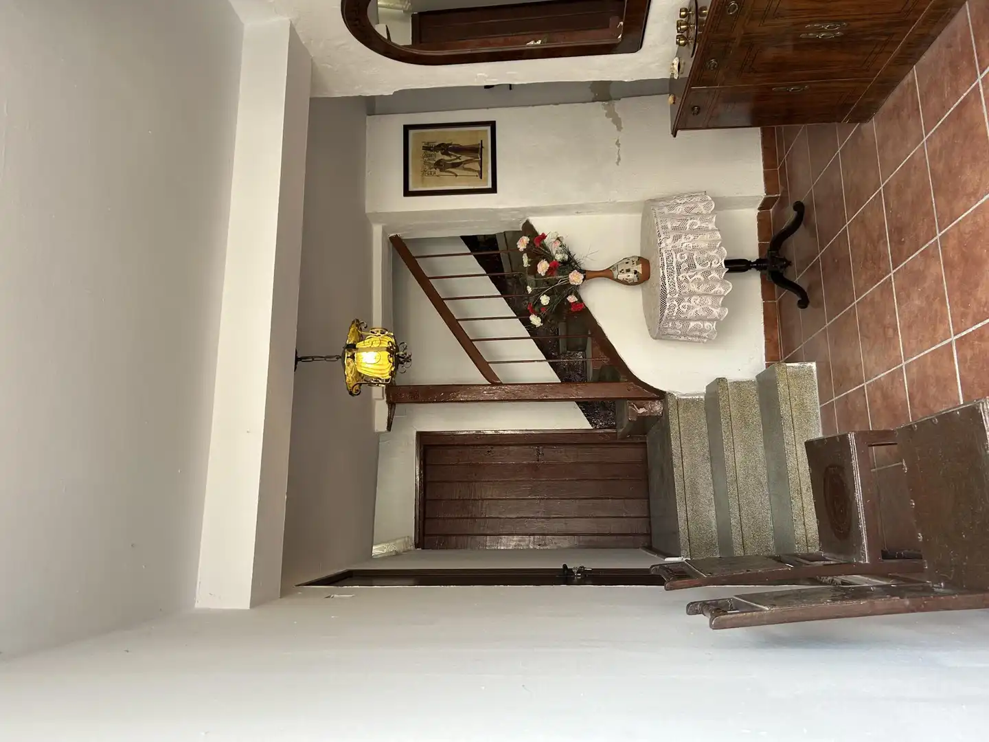 Casa adosada en venta en Paracuellos de Jiloca con Jardín privado, Terraza y Amueblado