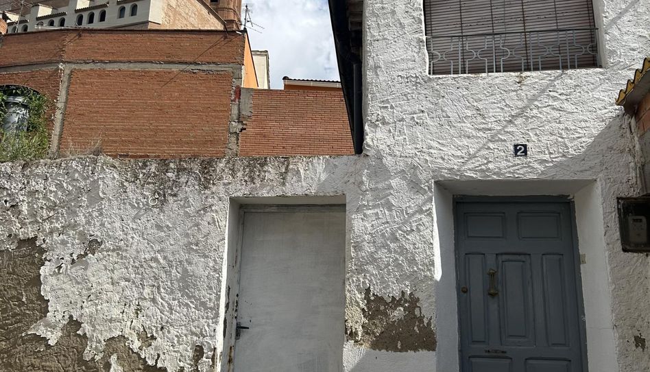Casa adosada en venta en Calle San Miguel, 2, Paracuellos de Jiloca, Zaragoza - imagen 1 Foto 1 de Casa adosada en venta en Calle San Miguel, 2, Paracuellos de Jiloca, Zaragoza