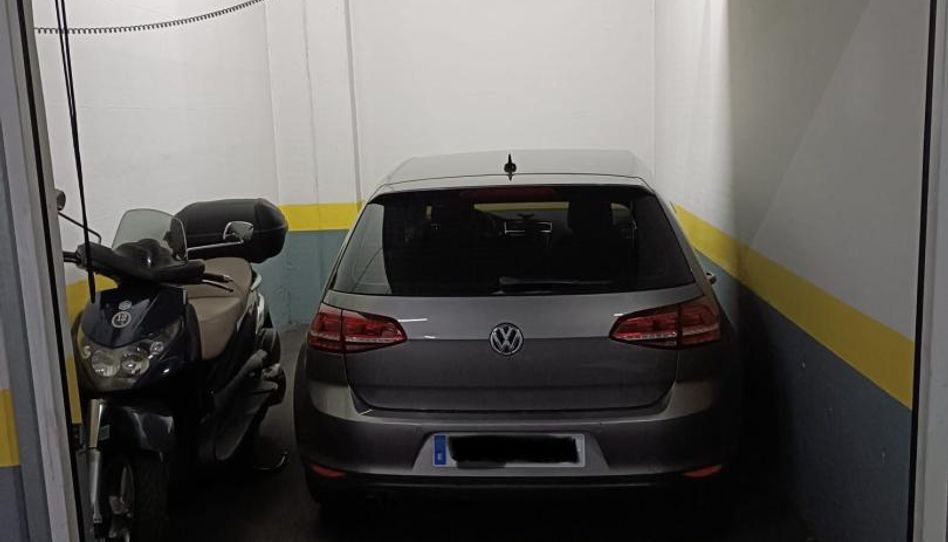 Garage for rent in Calle del Mar Cantábrico, 6, El Puerto, Coslada - image 1 Photo 1 of Garage for rent in Calle del Mar Cantábrico, 6, El Puerto, Coslada